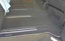 Ворсовые коврики на Volkswagen Multivan (T5) 2003 - 2015 в Королеве, Московской области