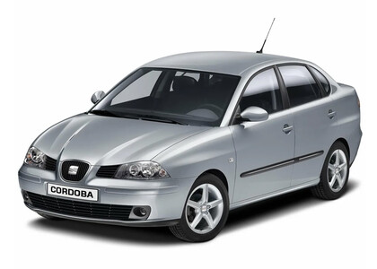 Коврики на Seat Cordoba II 2002 - 2009 в Королеве, Московской области