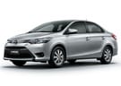 EVA коврики на Toyota Vios 2013 - 2025 в Королеве, Московской области