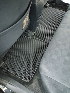 EVA коврики на Toyota Corolla Fielder (E14) 2006&nbsp;-&nbsp;2012 в Королеве, Московской области
