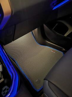 EVA коврики на BMW X3 (G45/G48) 2024&nbsp;-&nbsp;2026 в Королеве, Московской области