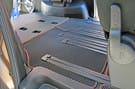 Коврики на Nissan Serena (C26) 2010 - 2016 в Королеве, Московской области