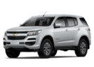 Коврики на Chevrolet TrailBlazer II 2012 - 2016 в Королеве, Московской области