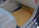 EVA коврики на Toyota Highlander II 2007 - 2013 в Королеве, Московской области