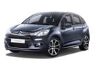 Ворсовые коврики на Citroen C3 II 2009 - 2016 в Королеве, Московской области