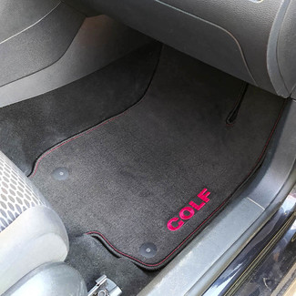 Коврики на Volkswagen Golf 6 2008 - 2013 в Королеве, Московской области