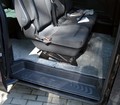 Ворсовые коврики на Mercedes Vito (W447) 2014 - 2025 в Королеве, Московской области