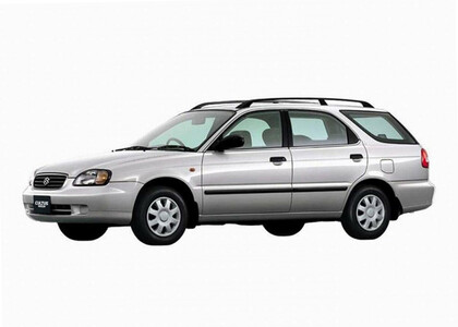 Коврики на Suzuki Baleno I 1995 - 2002 в Королеве, Московской области