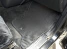 Ворсовые коврики на Land Rover Discovery III 2004 - 2009 в Королеве, Московской области