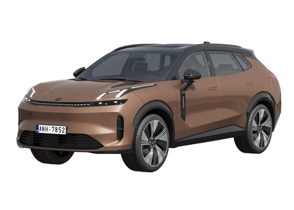 EVA коврики на Lynk & Co 08 2023&nbsp;-&nbsp;2026 в Королеве, Московской области