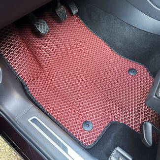 Ворсовые коврики на Volkswagen Tiguan L Pro 2024&nbsp;-&nbsp;2026 в Королеве, Московской области