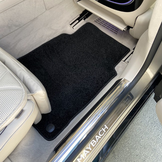 EVA коврики на Mercedes S (Z223) Maybach 2020 - 2025 в Королеве, Московской области