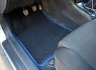 EVA коврики на Toyota Avensis II 2002 - 2008 в Королеве, Московской области