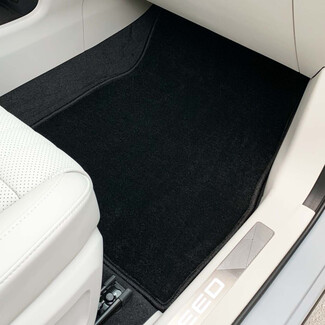 Ворсовые коврики на Chery Tiggo 8L 2024&nbsp;-&nbsp;2026 в Королеве, Московской области