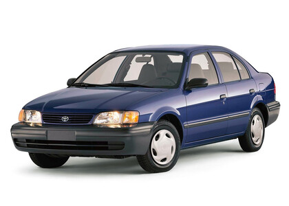 EVA коврики на Toyota Tercel (L50) 1994&nbsp;-&nbsp;1999 в Королеве, Московской области
