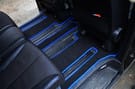 Ворсовые коврики на Nissan Elgrand (E51) 2002 - 2010 в Королеве, Московской области