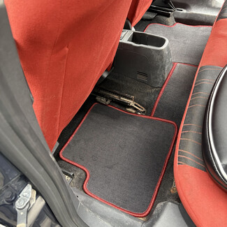 EVA коврики на Opel Corsa D 2006&nbsp;-&nbsp;2014 в Королеве, Московской области