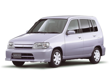 Коврики на Nissan Cube I 1998 - 2002 в Королеве, Московской области