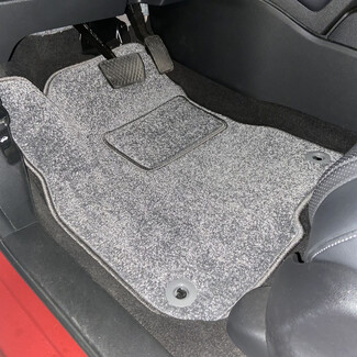 Ворсовые коврики на Honda Breeze 1 2019&nbsp;-&nbsp;2023 в Королеве, Московской области