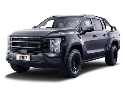 Ворсовые коврики на Foton Tunland V7 2024&nbsp;-&nbsp;2026 в Королеве, Московской области