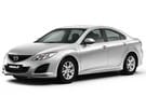 Коврики на Mazda 6 2007 - 2012 в Королеве, Московской области