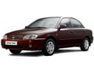 Ворсовые коврики на KIA Spectra 2000 - 2011 в Королеве, Московской области