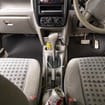 Ворсовые коврики на Mazda Demio I (DW) 1996 - 2002 в Королеве, Московской области