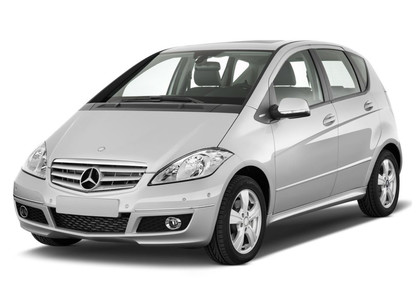 EVA коврики на Mercedes A (W169) 2004 - 2012 в Королеве, Московской области