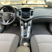 Ворсовые коврики на Chevrolet Cruze I 2008 - 2015 в Королеве, Московской области