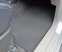 Ворсовые коврики на Mitsubishi L200 IV 2006 - 2016 в Королеве, Московской области
