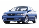 EVA коврики на Nissan Sentra (B15) 1999 - 2006 в Королеве, Московской области