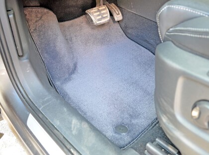 Ворсовые коврики на Volkswagen Tiguan Allspace 2016&nbsp;-&nbsp;2026 в Королеве, Московской области