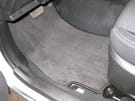 Ворсовые коврики на Subaru Forester IV 2012 - 2019 в Королеве, Московской области