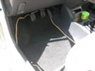 Коврики на Chevrolet Spark I 1998 - 2018 в Королеве, Московской области