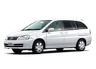Ворсовые коврики на Nissan Liberty (M12) 1998 - 2004 в Королеве, Московской области