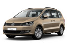 EVA коврики на Volkswagen Sharan II 2010 - 2022 в Королеве, Московской области