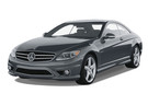 Ворсовые коврики на Mercedes CL (C216) 2006 - 2014 в Королеве, Московской области
