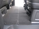 Ворсовые коврики на Volkswagen Multivan (T5) 2003 - 2015 в Королеве, Московской области