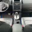Ворсовые коврики на Nissan X-Trail II 2007 - 2015 в Королеве, Московской области