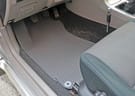 Ворсовые коврики на Subaru Forester II 2002 - 2008 в Королеве, Московской области
