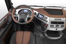 EVA коврики на DAF 106 XF Euro-5, Euro-6 2013 - 2025 в Королеве, Московской области