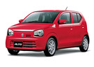 Коврики на Suzuki Alto VIII 2014 - 2025 в Королеве, Московской области