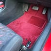 Коврики на Toyota Corolla Levin (E10/E11) 1991 - 2000 в Королеве, Московской области