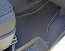 Ворсовые коврики на Volkswagen Caravelle (T6.1) 2019 - 2022 в Королеве, Московской области