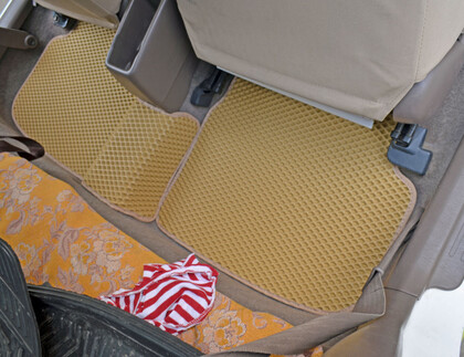 EVA коврики на Toyota Tercel (L50) 1994&nbsp;-&nbsp;1999 в Королеве, Московской области