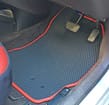EVA коврики на Toyota iQ 2008 - 2016 в Королеве, Московской области