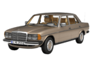 Ворсовые коврики на Mercedes W123 1975 - 1986 в Королеве, Московской области