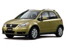 EVA коврики на Suzuki SX4 I 2006 - 2014 в Королеве, Московской области