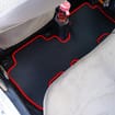 EVA коврики на Toyota Vitz II 2005 - 2010 в Королеве, Московской области