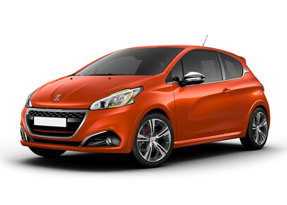 Ворсовые коврики на Peugeot 208 2012 - 2019 в Королеве, Московской области